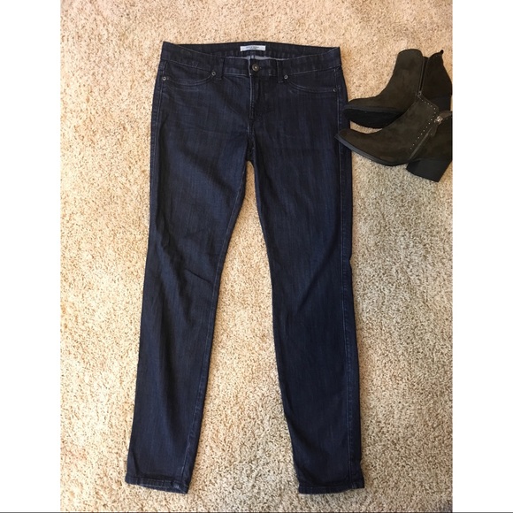 Rich & Skinny Dark Wash Skinny Jeans - Picture 3 of 7